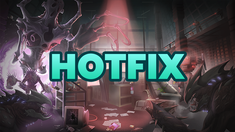 Abiotic Factor - Latest Game Update